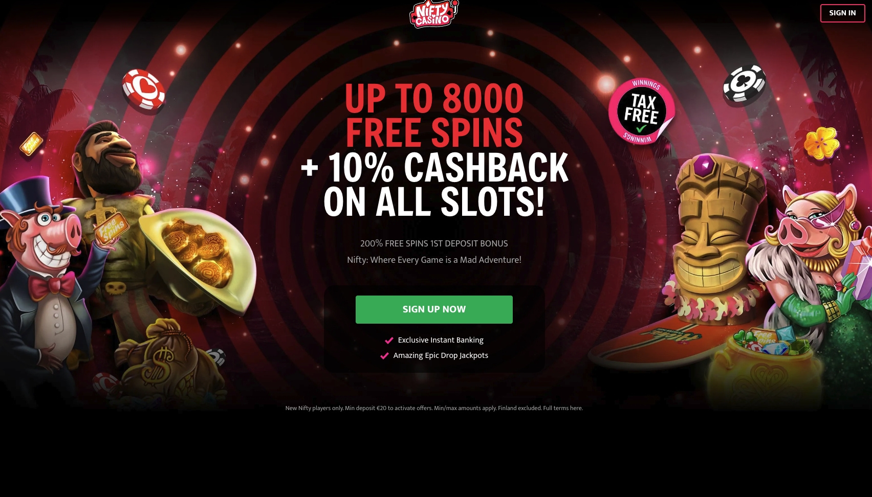 Nifty Casino